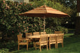 8 Seater Rectangular Table & Chairs Cover_Garden Furniture Covers