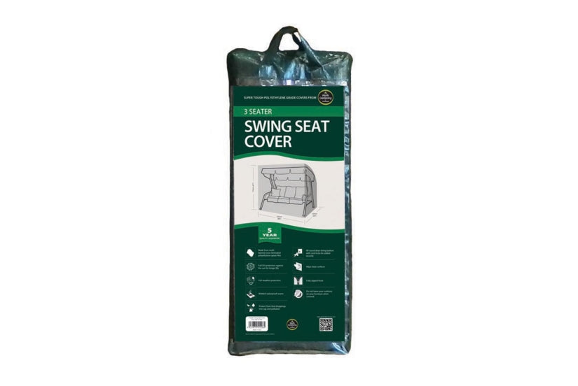 3 Seater Swing Seat Cover Garden Furniture Covers Home Garden Extras