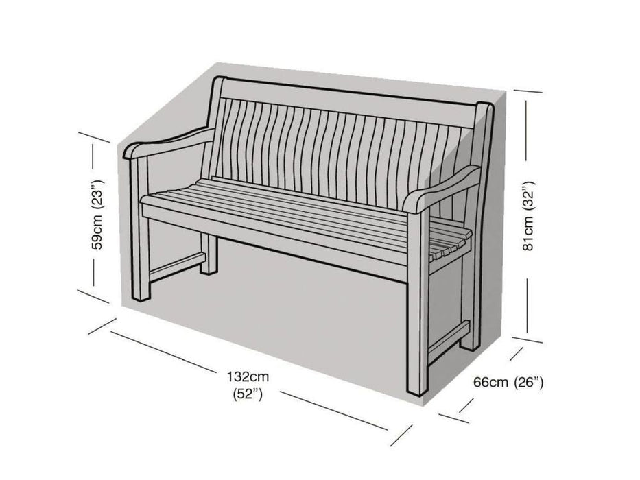 2 Seater Bench Cover_Garden Bench Covers