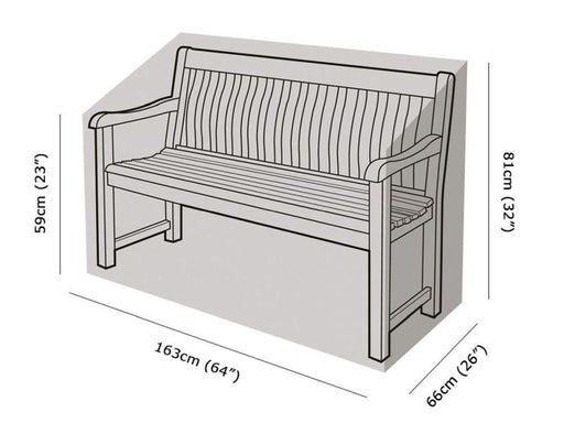 3 Seater Bench Cover_Garden Bench Covers