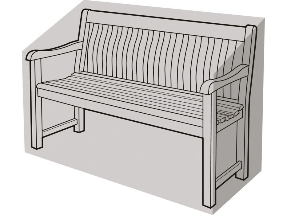 3 - 4 Seater Bench Cover_Garden Bench Covers