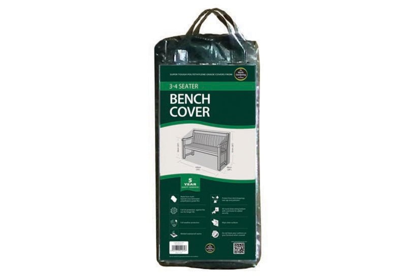 3 - 4 Seater Bench Cover_Garden Bench Covers