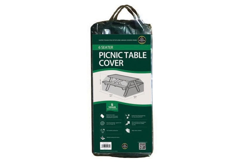 6 Seater Picnic Bench Cover_Picnic Bench Covers