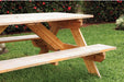 6 Seater Picnic Bench Cover_Picnic Bench Covers