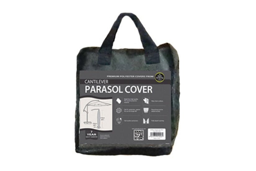 Cantilever Parasol Cover - Premium Polyester_Parasol Covers