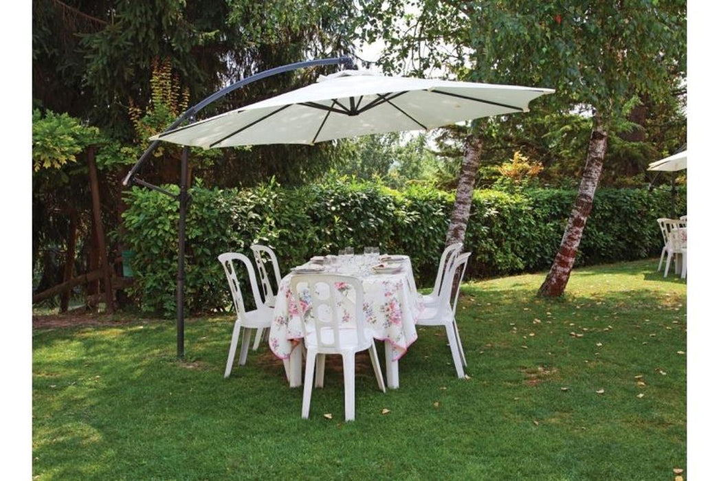 Small Sail Parasol Cover - Premium Polyester_Parasol Covers