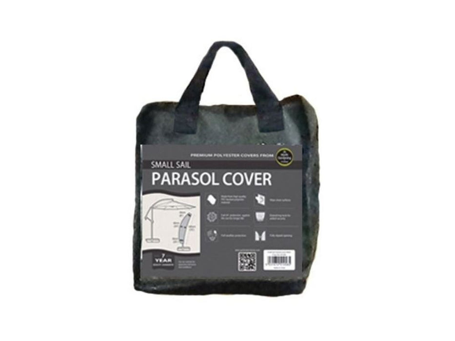 Small Sail Parasol Cover - Premium Polyester_Parasol Covers