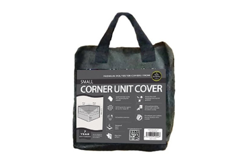 Small Corner Unit Cover_Rattan Furniture Covers