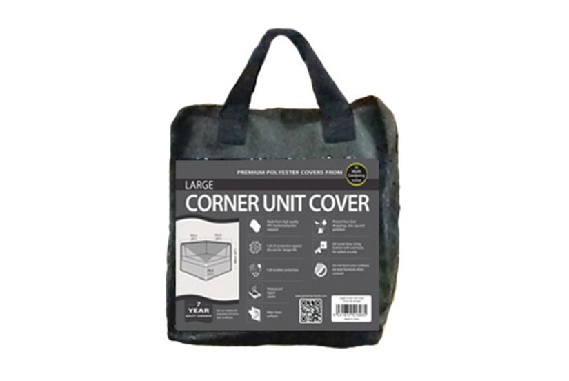 Large Corner Unit Cover_Rattan Furniture Covers