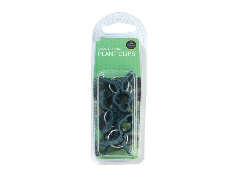 Spring Plant Clips_Strings & Ties