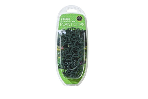 Plant Clips - Pack of 50 (2 Sizes)_Strings & Ties