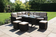 Large Casual Dining Set Cover_Rattan Furniture Covers