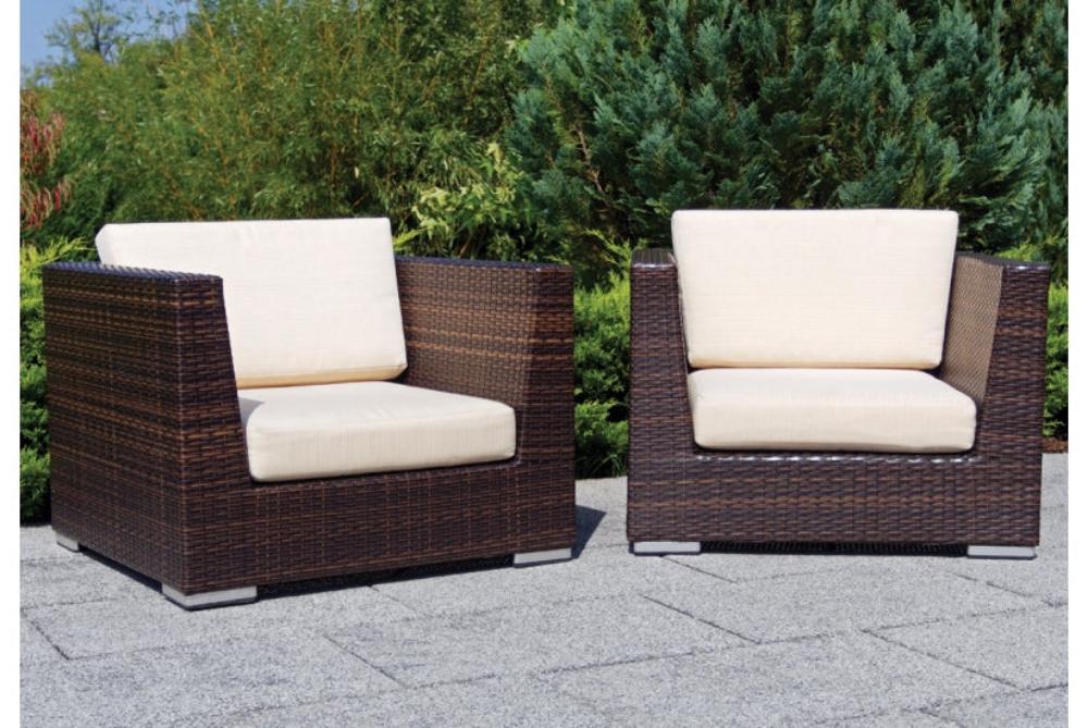 Small Armchair Cover_Rattan Furniture Covers