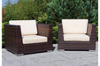 Small Armchair Cover_Rattan Furniture Covers