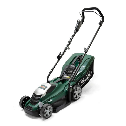 Classic Electric Rotary Lawnmower - 33cm (13")_Lawnmowers