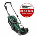 Classic Electric Rotary Lawnmower - 33cm (13")_Lawnmowers