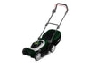 Supreme 33cm Electric Rotary Lawnmower with Rear Roller_Lawnmowers