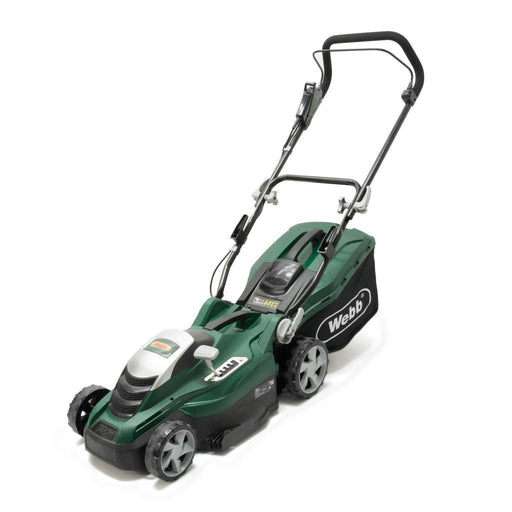 Classic Electric Rotary Lawnmower - 36cm (14")_Lawnmowers