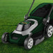 Supreme 37cm Electric Rotary Lawnmower with Rear Roller_Lawnmowers