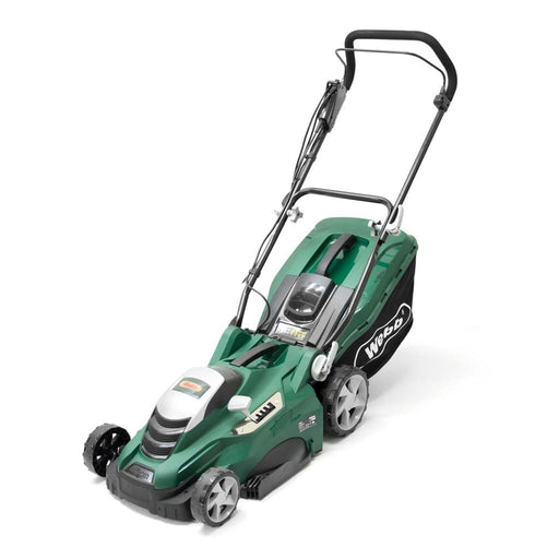 Classic Electric Rotary Lawnmower - 40cm (16")_Lawnmowers