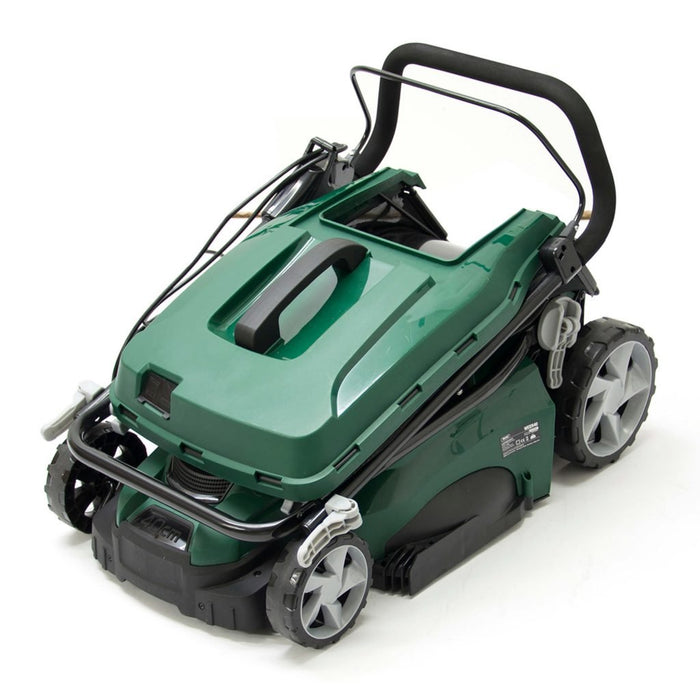 Classic Electric Rotary Lawnmower - 40cm (16")_Lawnmowers