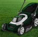 Supreme 40cm Electric Rotary Lawnmower with Rear Roller_Lawnmowers