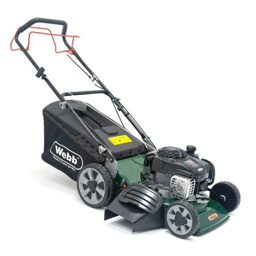 Supreme Self Propelled Petrol Rotary Lawnmower - 46cm (18")_Lawnmowers