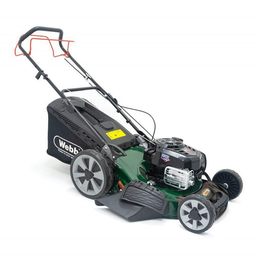 Supreme Self Propelled Petrol Rotary Lawnmower - 53cm (21")_Lawnmowers