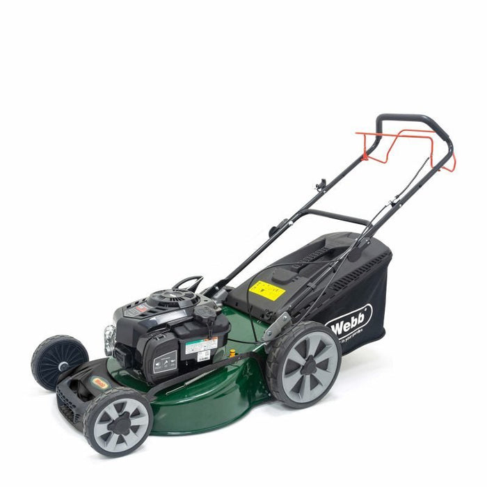 Supreme Self Propelled Petrol Rotary Lawnmower - 53cm (21")_Lawnmowers