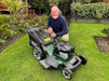 Supreme Self Propelled Petrol Rotary Lawnmower - 53cm (21")_Lawnmowers