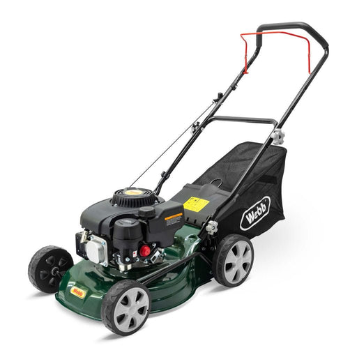 Petrol Rotary Lawnmower - 41cm (16")_Lawnmowers