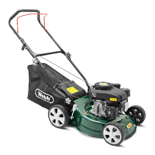 Petrol Rotary Lawnmower - 41cm (16")_Lawnmowers