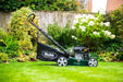 Self Propelled Petrol Rotary Lawnmower - 41cm (16")_Lawnmowers