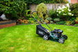 Self Propelled Petrol Rotary Lawnmower - 41cm (16")_Lawnmowers