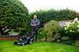 Self Propelled Petrol Rotary Lawnmower - 41cm (16")_Lawnmowers