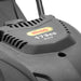 Self Propelled Electric Start Petrol Rotary Lawnmower - 46cm (18")_Lawnmowers