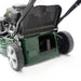 Self Propelled Electric Start Petrol Rotary Lawnmower - 46cm (18")_Lawnmowers