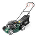 Self Propelled Petrol Rotary Lawnmower - 46cm (18")_Lawnmowers