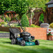 Self Propelled Petrol Rotary Lawnmower - 46cm (18")_Lawnmowers