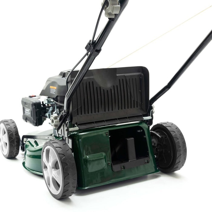 Self Propelled Petrol Rotary Lawnmower - 46cm (18")_Lawnmowers