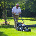 Self Propelled Petrol Rotary Lawnmower - 51cm (20")_Lawnmowers