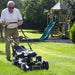 Self Propelled Petrol Rotary Lawnmower - 51cm (20")_Lawnmowers