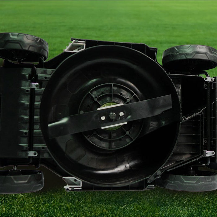 Cordless Rotary Lawnmower - 33cm (14")_Lawnmowers