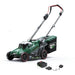 Cordless Rotary Lawnmower - 33cm (14")_Lawnmowers