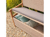 Alderley Rattan Storage Bench_Garden Benches