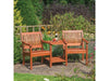 Willington Companion Seat_Garden Benches