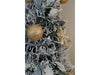 Gold Decor Pre - Lit Led Pop Up Christmas Tree_Artificial Christmas Trees