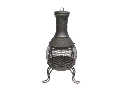 Bodmin Chiminea_Fire Bowls & Burners