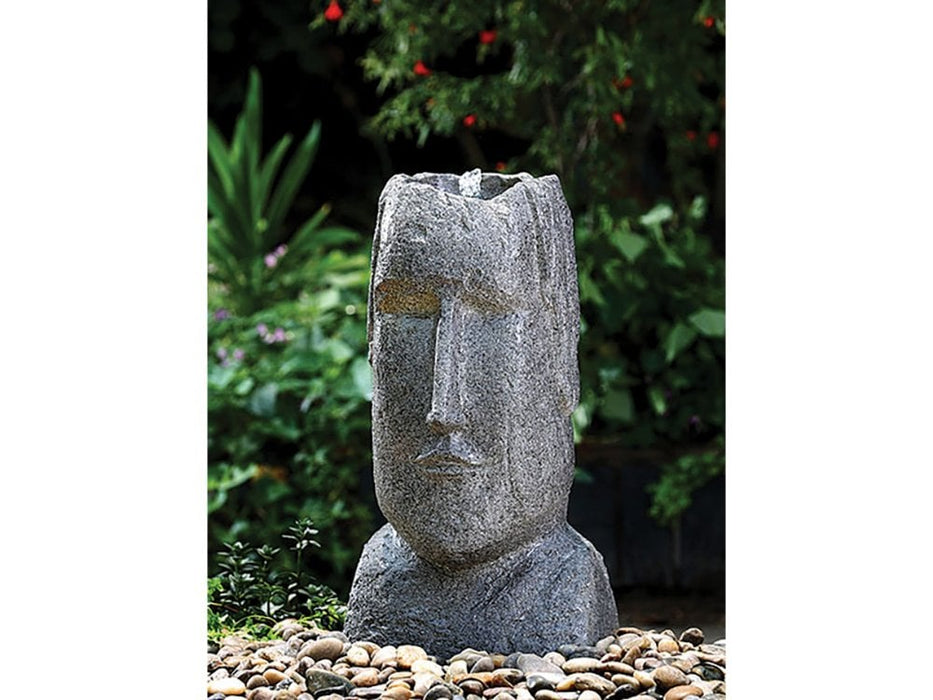 Easter Island Water Feature_Water Features