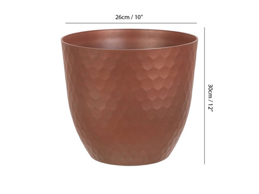 Exor Feather Pot_Flower Pots